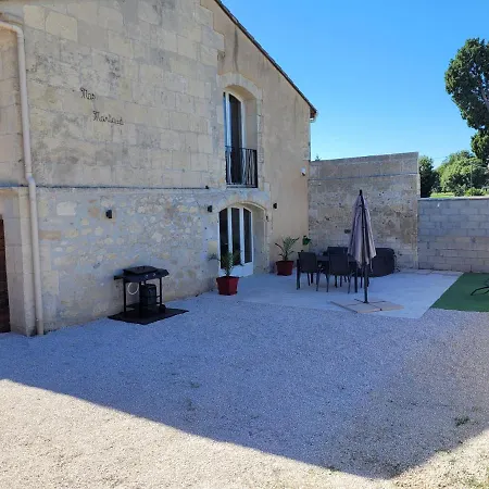 Appartement Dans Mas Provencal Arles Buitenkant foto