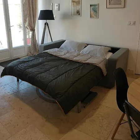 Appartement Dans Mas Provencal Arles Buitenkant foto