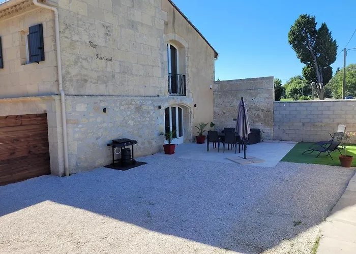Appartement Dans Mas Provencal