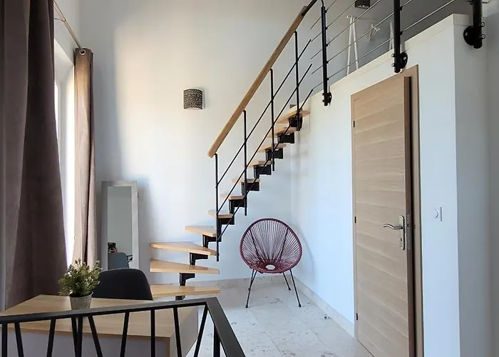 Appartement Dans Mas Provencal