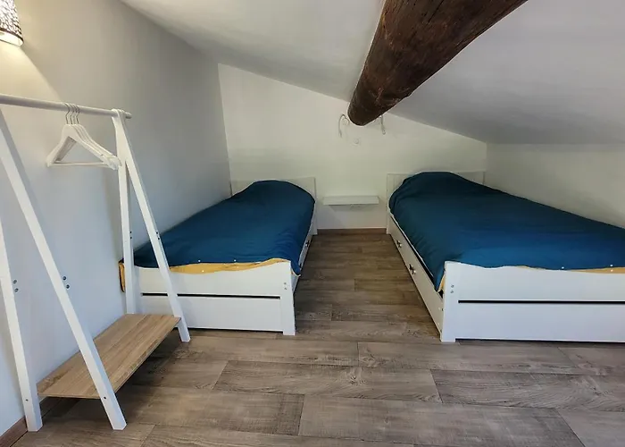 Appartement Dans Mas Provencal
