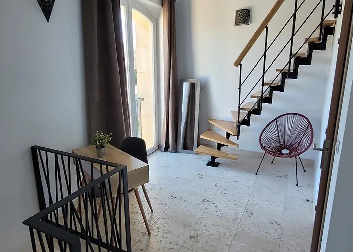 Appartement Dans Mas Provencal